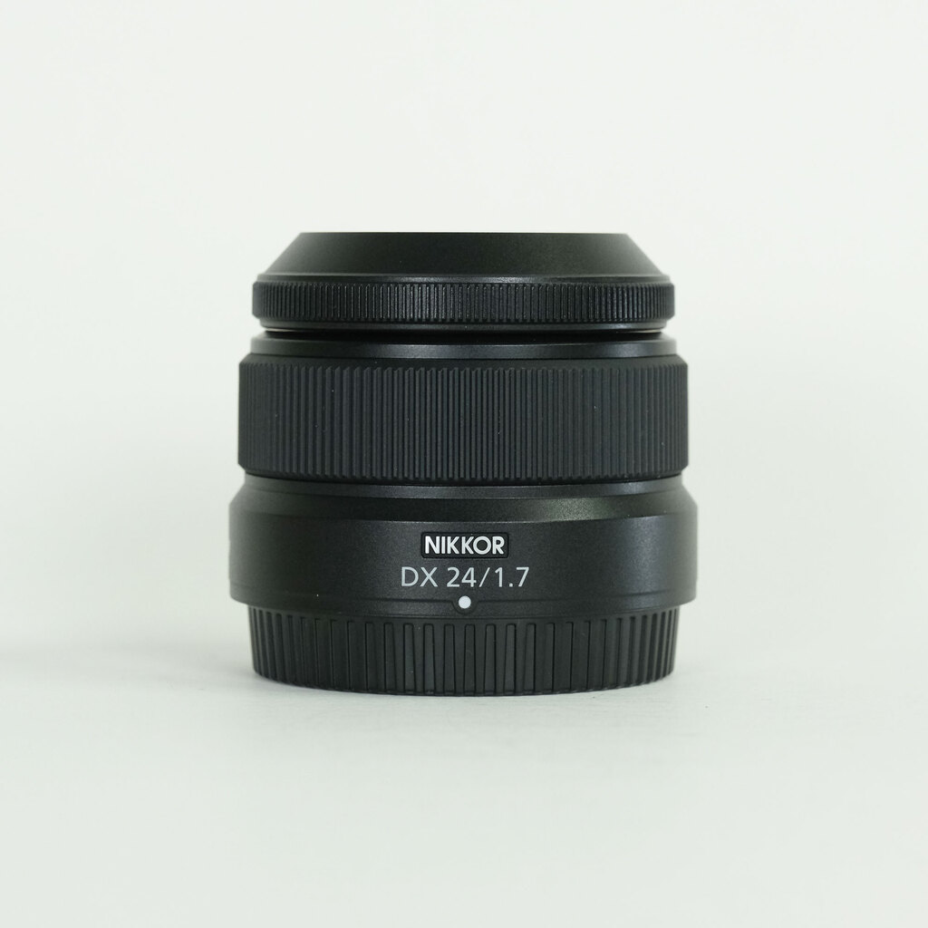 Nikon NIKKOR Z DX 24mm f/1.7