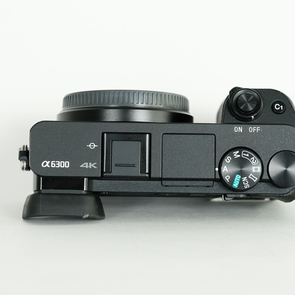 SONY α6300（ILCE-6300）