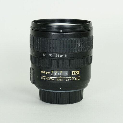 Nikon AF-S DX 18-70mm F3.5-4.5G(IF)