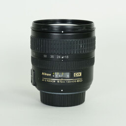 Nikon AF-S DX 18-70mm F3.5-4.5G(IF)