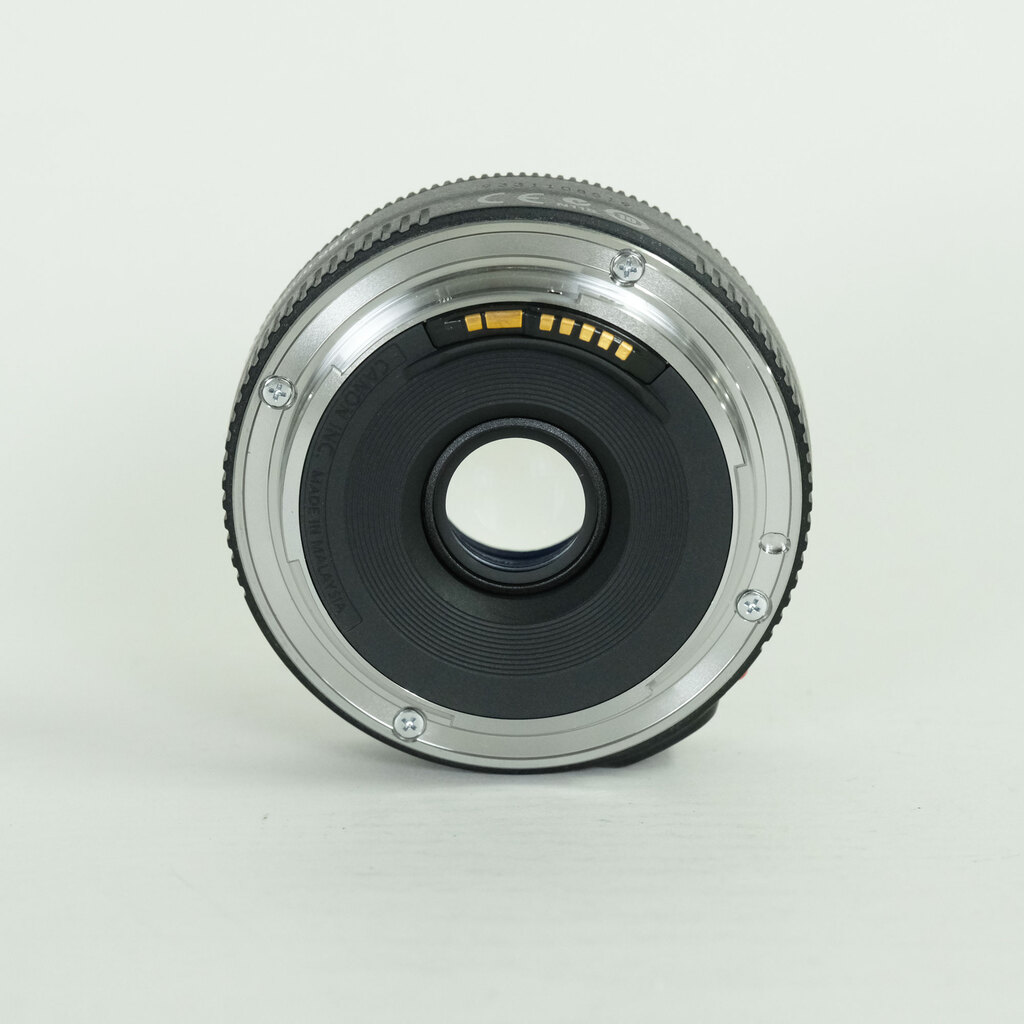 Canon EF40mm F2.8 STM