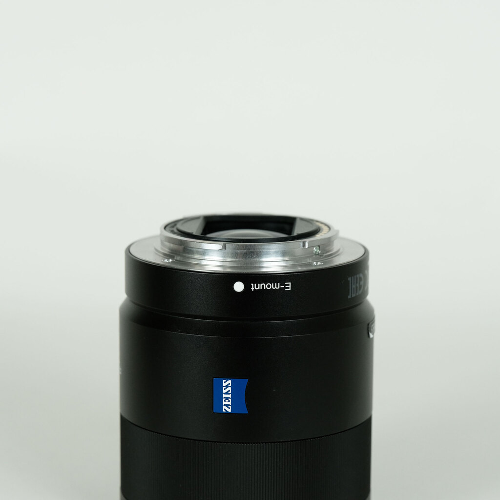 SONY Sonnar T* FE 55mm F1.8 ZA SEL55F18Z