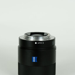 SONY Sonnar T* FE 55mm F1.8 ZA SEL55F18Z
