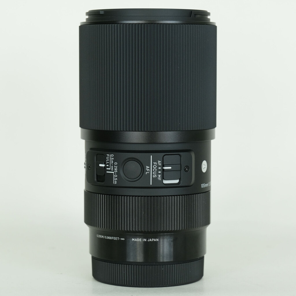 SIGMA 105mm F2.8 DG DN Macro｜Art [ライカL用]