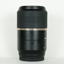 TAMRON SP 90mm F/2.8 Di MACRO 1:1 VC USD（Model F004）[キヤノン用]