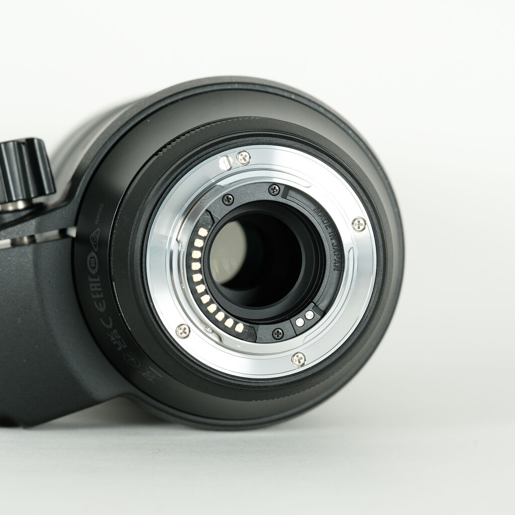 OLYMPUS M.ZUIKO DIGITAL ED 100-400mm F5.0-6.3 IS