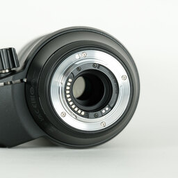 OLYMPUS M.ZUIKO DIGITAL ED 100-400mm F5.0-6.3 IS