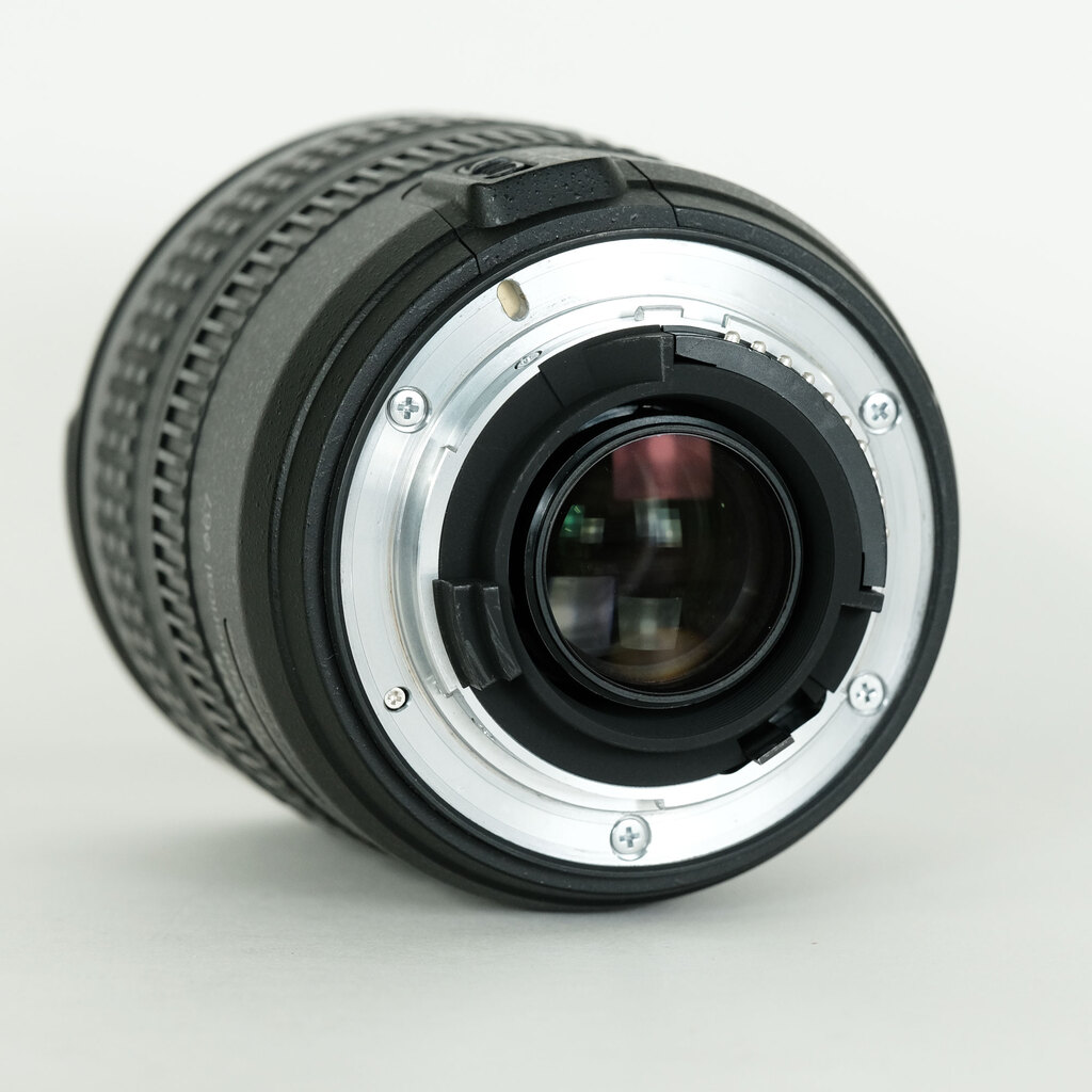 Nikon AF-S DX 18-70mm F3.5-4.5G(IF)