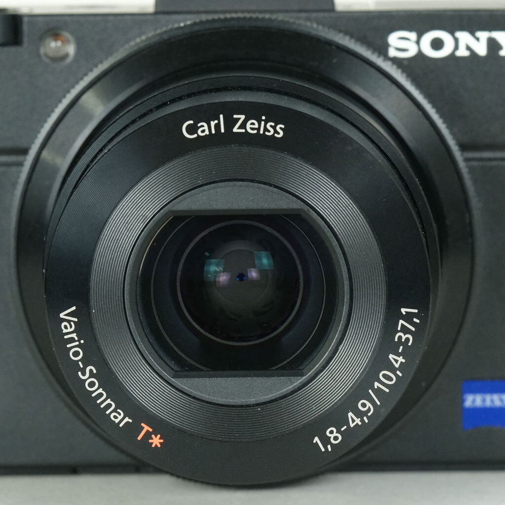 SONY Cyber-shot DSC-RX100M2