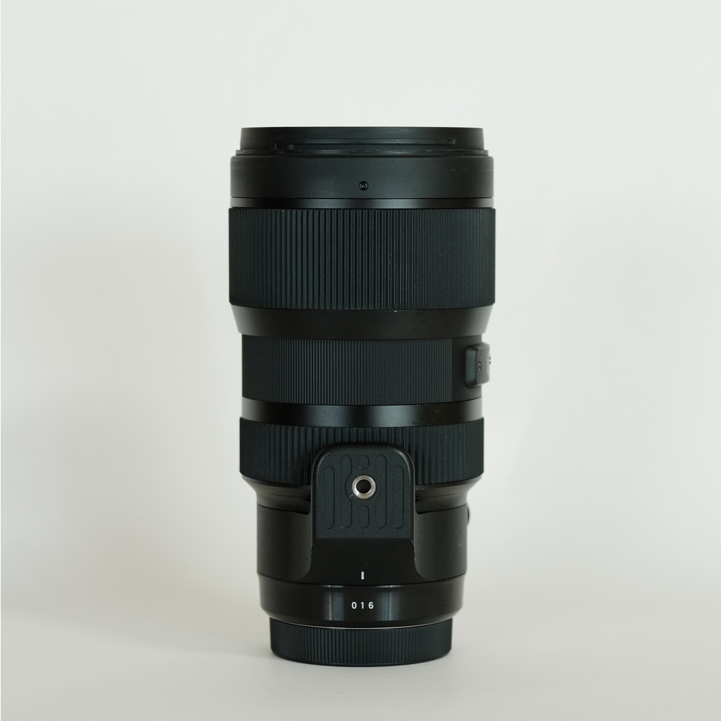 SIGMA 50-100mm F1.8 DC HSM｜Art [キヤノンEF用]