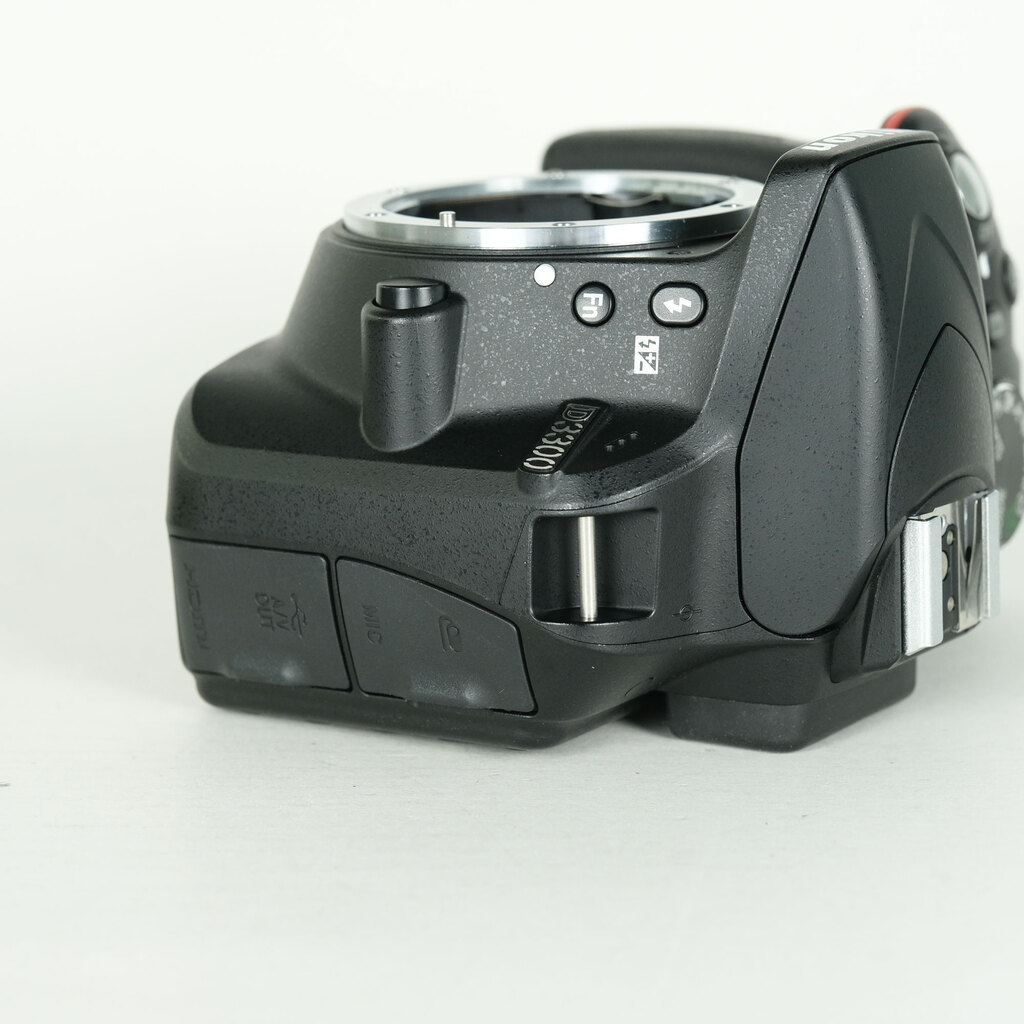 Nikon D3300