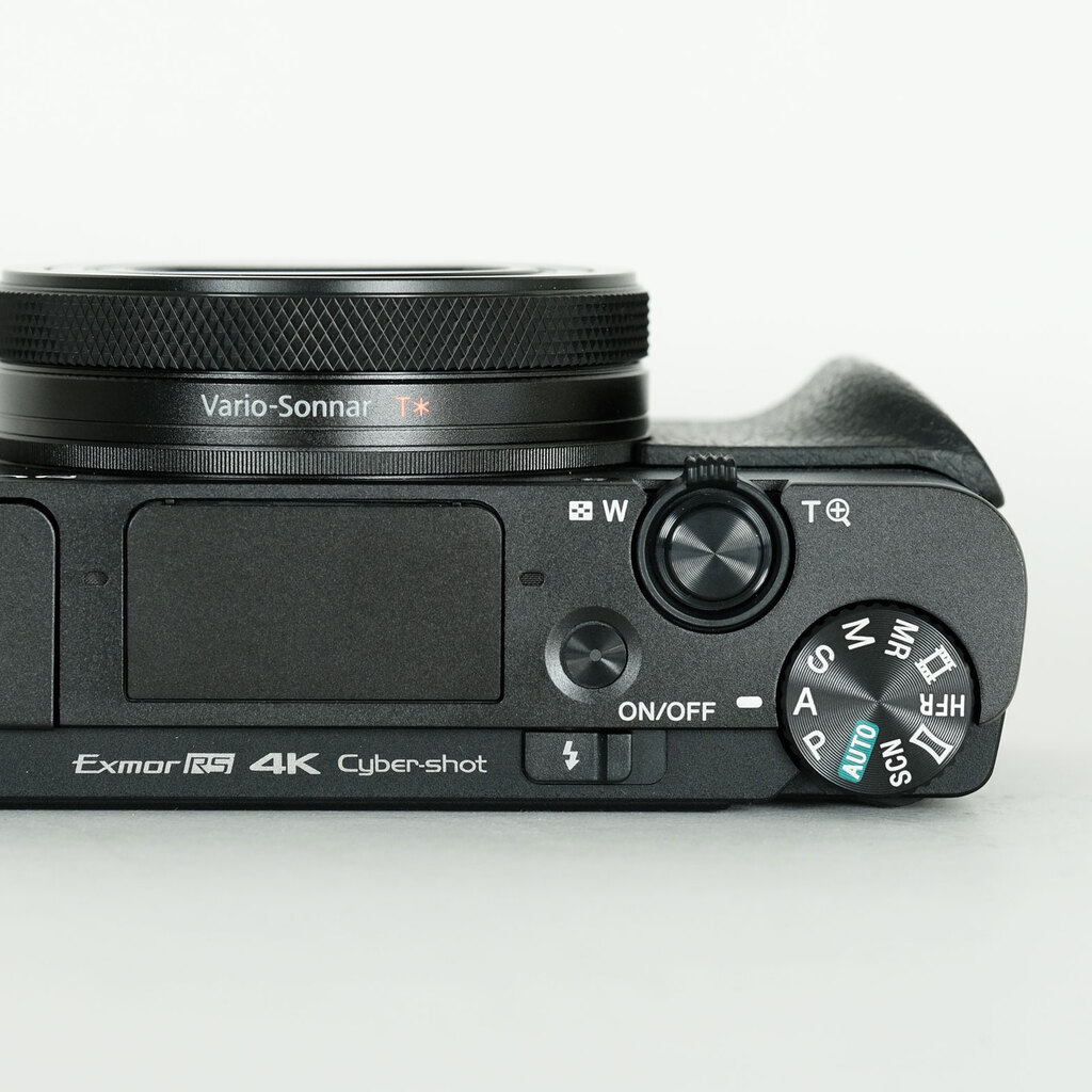 SONY Cyber-shot DSC-RX100M6 SONY Cyber-shot DSC-RX100M6