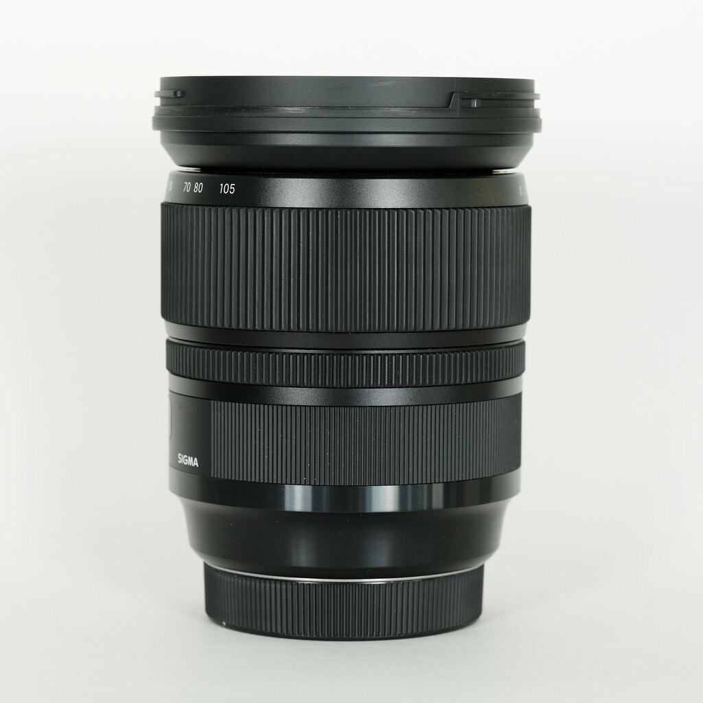 SIGMA 24-105mm F4 DG OS HSM｜Art [キヤノン用]