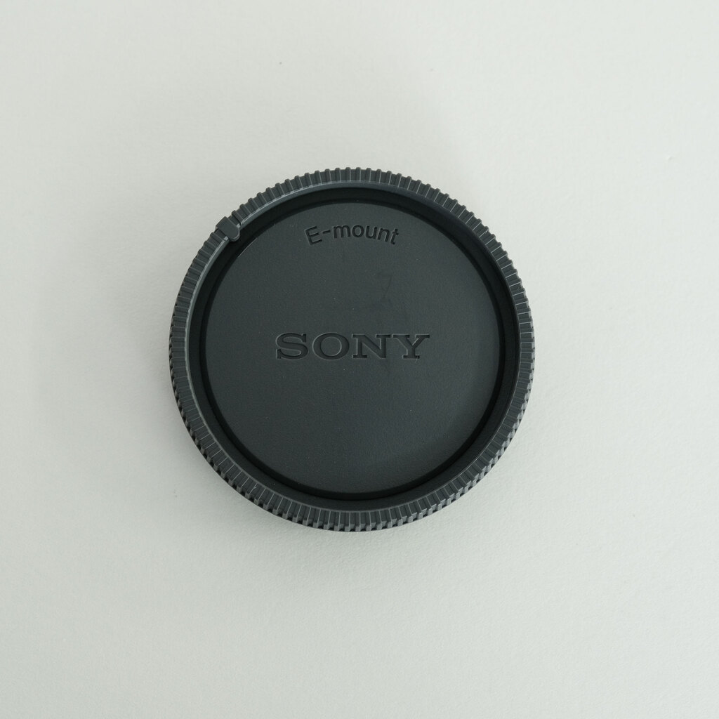 SONY E PZ 10-20mm F4 G SELP1020G