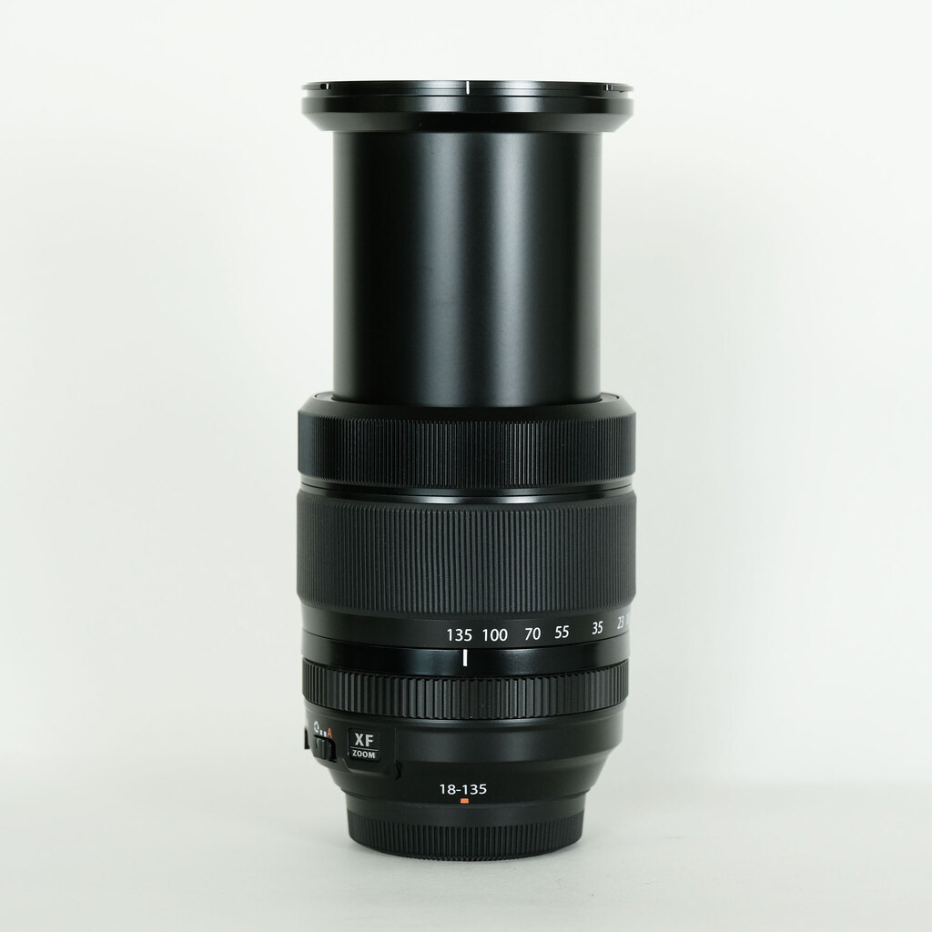 FUJIFILM XF18-135mmF3.5-5.6 R LM OIS WR