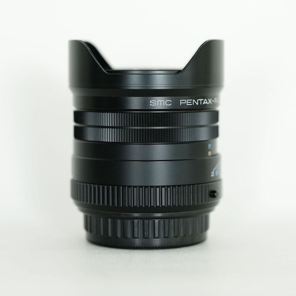 PENTAX FA31mm F1.8 AL Limited