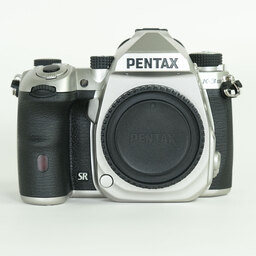 PENTAX K-3 Mark III ボディ シルバー
