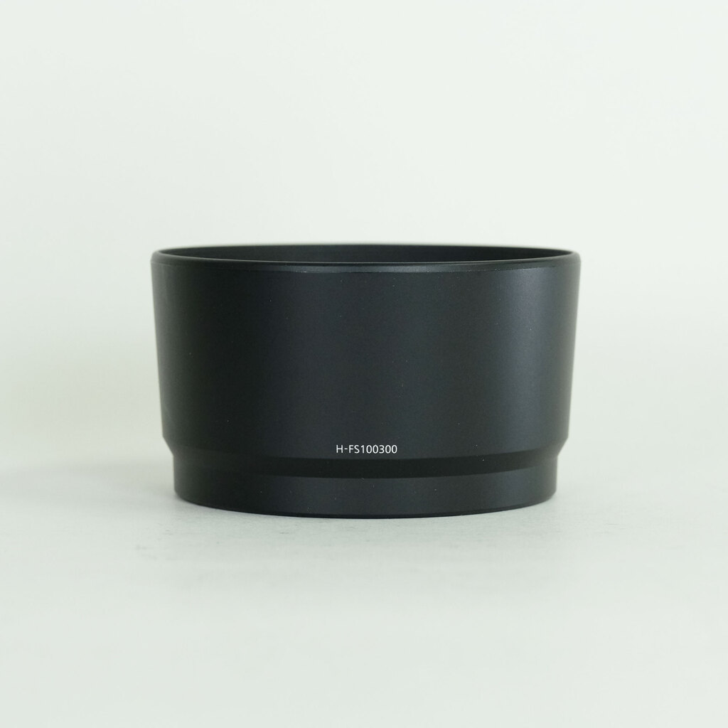 Panasonic LUMIX G VARIO 100-300mm / F4.0-5.6 II / POWER O.I.S. Panasonic LUMIX G VARIO 100-300mm / F4.0-5.6 II / POWER O.I.S.