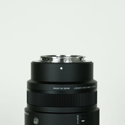 SIGMA 16-300mm F3.5-6.7 DC OS｜Contemporary [ソニーE用]