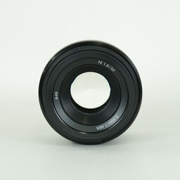 SONY E 50mm F1.8 OSS SEL50F18