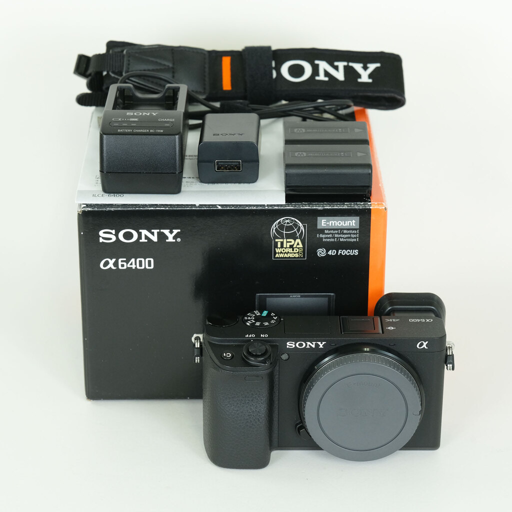 SONY α6400(ILCE-6400) SONY α6400(ILCE-6400)