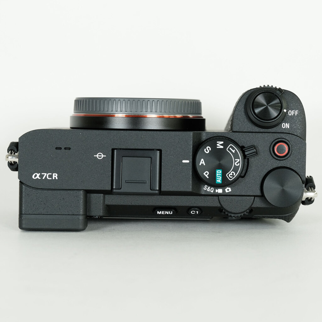 SONY α7C R（ILCE-7CR）