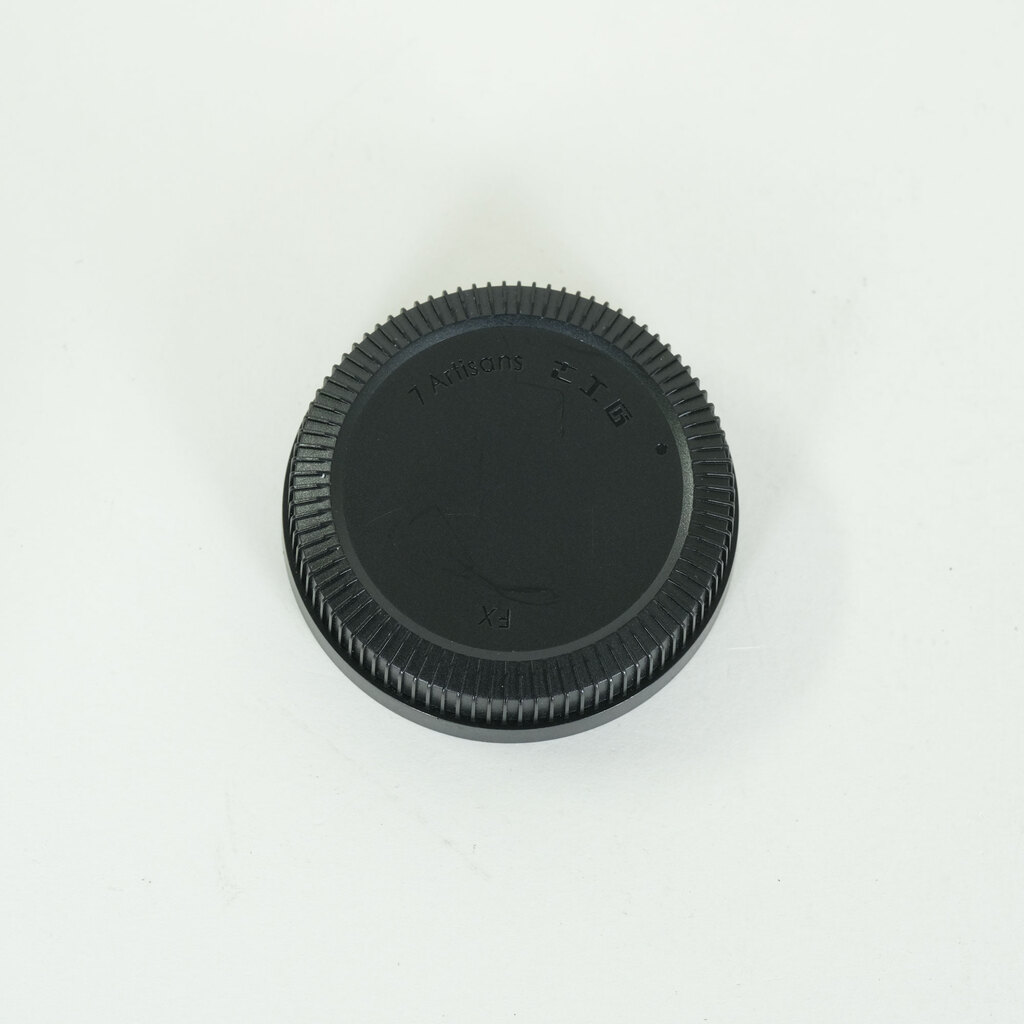 七工匠 7Artisans 35mm F0.95 (フジフイルムX用) ブラック