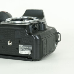 Nikon D7500 Nikon D7500