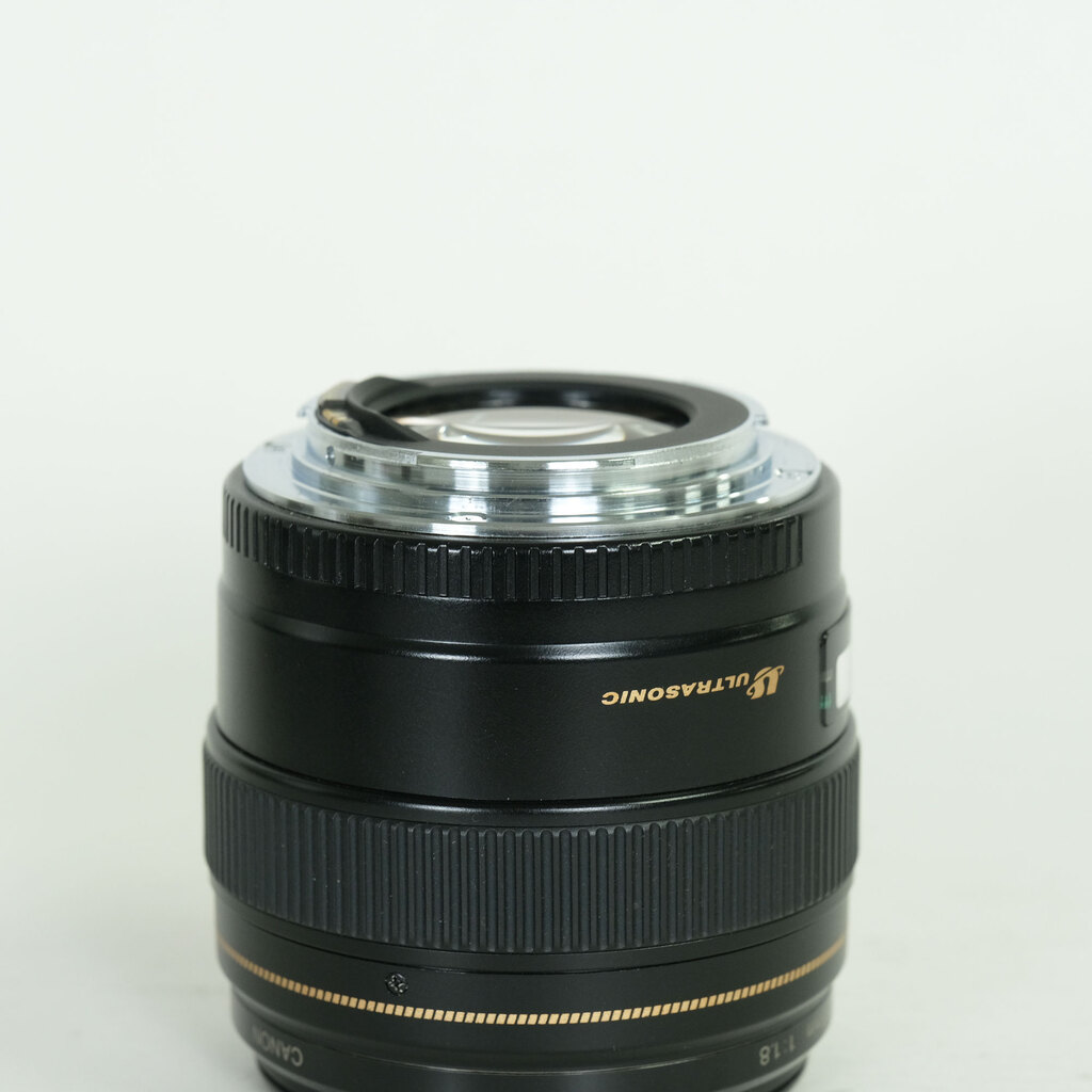 Canon EF85mm F1.8 USM