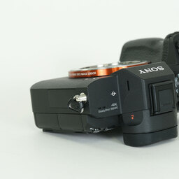 SONY α7 III（ILCE-7M3）