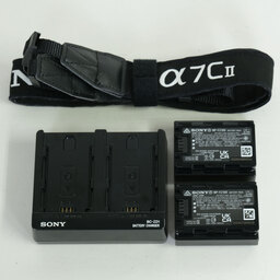 SONY α7C II（ILCE-7CM2）