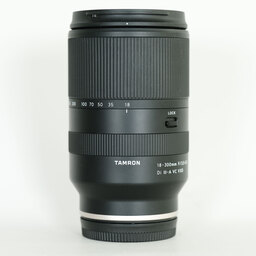 TAMRON 18-300mm F/3.5-6.3 Di III-A VC VXD (Model B061) [ソニーE用]