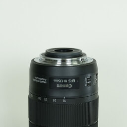 Canon EF-S18-135mm F3.5-5.6 IS USM