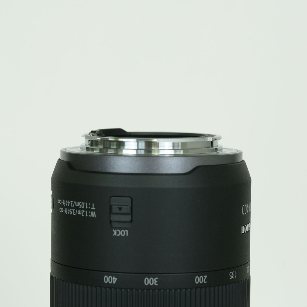 Canon RF100-400mm F5.6-8 IS USM