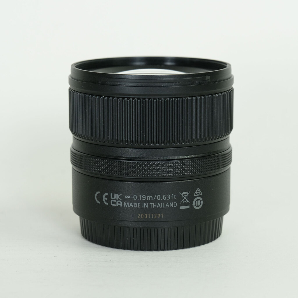 Nikon NIKKOR Z DX 12-28mm f/3.5-5.6 PZ VR