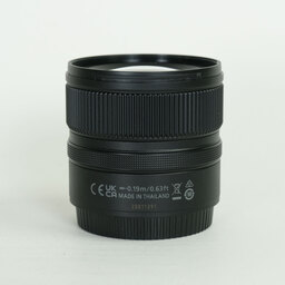 Nikon NIKKOR Z DX 12-28mm f/3.5-5.6 PZ VR