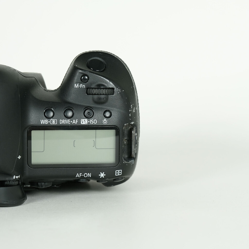 Canon EOS 5D Mark IV