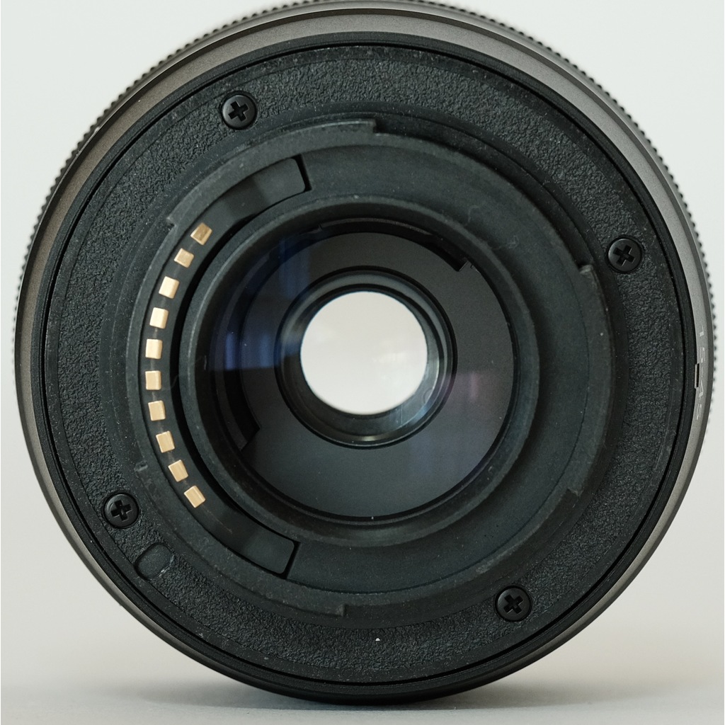 FUJIFILM XC15-45mmF3.5-5.6 OIS PZ