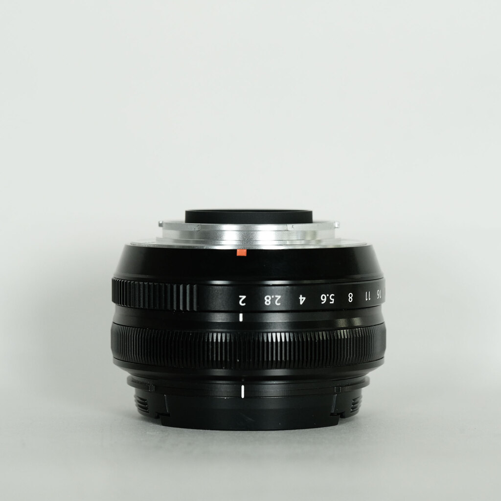 FUJIFILM XF18mmF2 R