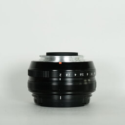 FUJIFILM XF18mmF2 R