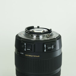 SIGMA 17-50mm F2.8 EX DC OS HSM (ニコンF用)