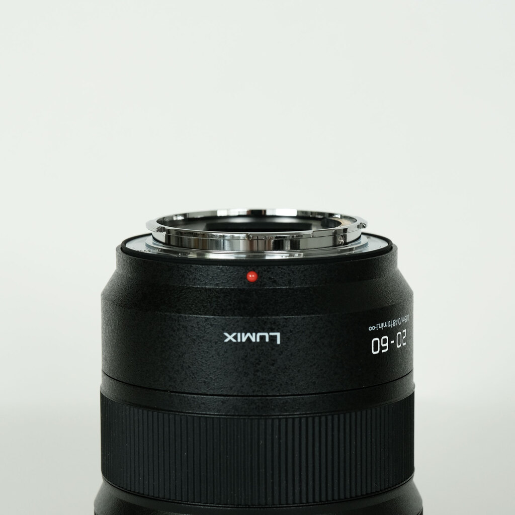 Panasonic LUMIX S 20-60mm F3.5-5.6