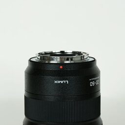 Panasonic LUMIX S 20-60mm F3.5-5.6