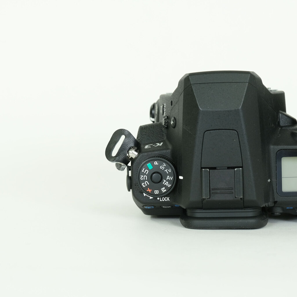 PENTAX K-3 ボディ