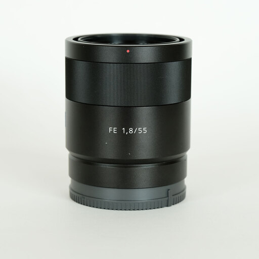 SONY Sonnar T* FE 55mm F1.8 ZA SEL55F18Z