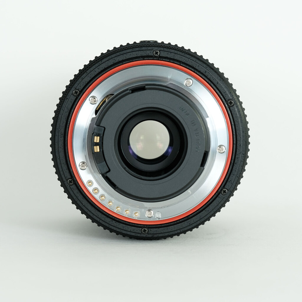 PENTAX HD PENTAX-DA 55-300mmF4.5-6.3ED PLM WR RE