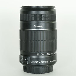Canon EF-S55-250mm F4-5.6 IS II