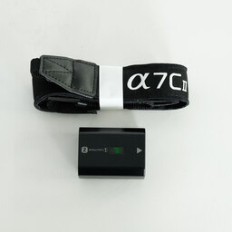 SONY α7C II（ILCE-7CM2）