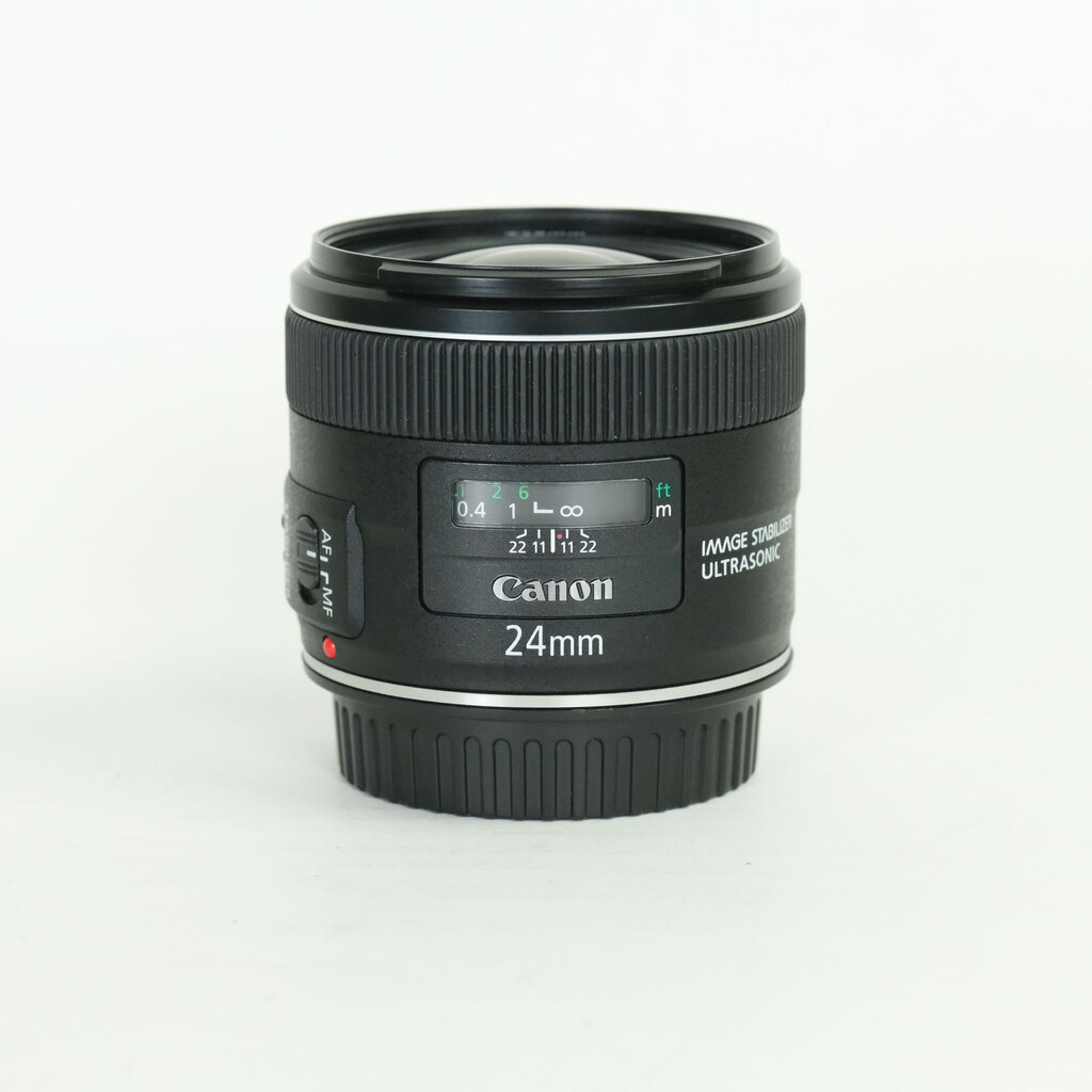 Canon EF24mm F2.8 IS USM