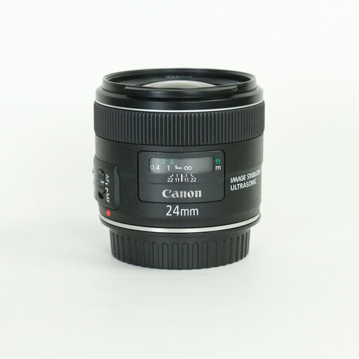 Canon EF24mm F2.8 IS USM